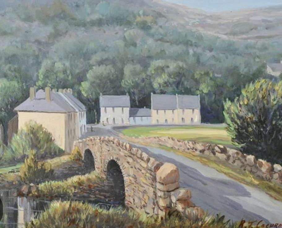 Donegal Cottage Donegal Town Exterior photo